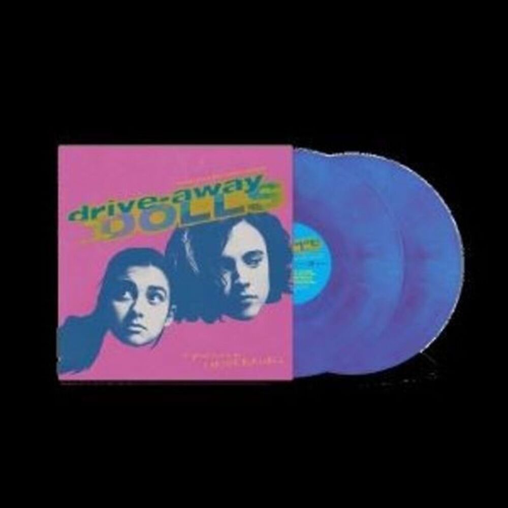 Carter Burwell - Drive Aways Dolls (Original Soundtrack)  LP LP